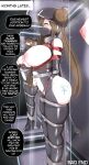 [BagelBomb] BAD END: Rosa [Pokemon] - 4 Pages