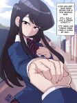 [NudieDoodles] Komi-San can't fornicate