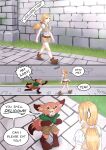 Snacking in Stormwind [hunnter]