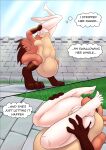 Snacking in Stormwind [hunnter]