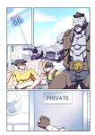 [Bokuman] Ashe x Mei (Overwatch) [incomplete]