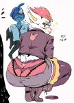 [redandblacktac] Bullying Cindy (Pokemon)