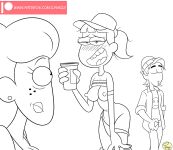 [IlPanza] A Good Service (Big City Greens)
