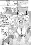 [Croriin] Koi Kankei (Yarikomi Saga ~Isekai Seikatsuki~ - chapter 1 - A Thick Relationship) [Tigoris Translates]