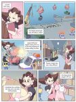 Artist - Pieceofsoap / Diary Of An Air Pirate - FULL COMIC