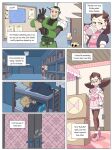 Artist - Pieceofsoap / Diary Of An Air Pirate - FULL COMIC