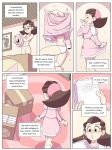 Artist - Pieceofsoap / Diary Of An Air Pirate - FULL COMIC