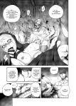 (C89) [Ikebukuro DPC (DPC)] GRASSEN'S WAR ANOTHER STORY Ex #05 Node Shinkou V [hardcase8translates]