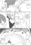 [Alba] The story of how I was raped by Patchouli when I confessed my feelings to her