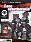 [Lunate] Love is Ectothermic