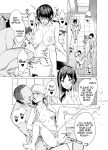 [CatJellyFish (Vanadium)] Saimin Idol Work Joshi Ryou Hen (THE IDOLM@STER CINDERELLA GIRLS) [Tigoris Translates]