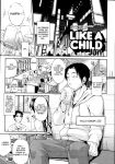 [Jun (Rojiura Jack)] Like A Child (Decensored)