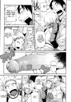 [Jun (Rojiura Jack)] Like A Child (Decensored)