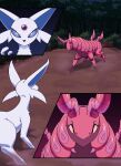 [Cuchuflin] Andre and Scolipede (Pokemon)