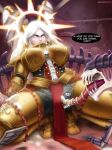 [Sadgravy] Saint Celestine X Insectoid Hive