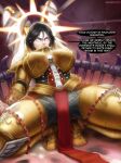 [Sadgravy] Saint Celestine X Insectoid Hive