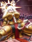 [Sadgravy] Saint Celestine X Insectoid Hive