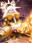 [Sadgravy] Saint Celestine X Insectoid Hive