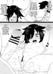 [Kusayarou] Watamote Tomoko Kuroki Bitchification Manga