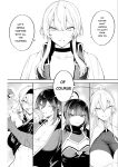 [Nekono Oyashiro (Mashu)] Ikusa Otome to Ikusa Goto! ~Onna Mahoutsukai Hen~