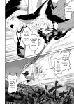 [Nekono Oyashiro (Mashu)] Ikusa Otome to Ikusa Goto! ~Onna Mahoutsukai Hen~
