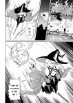 [Nekono Oyashiro (Mashu)] Ikusa Otome to Ikusa Goto! ~Onna Mahoutsukai Hen~