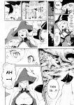 [Nekono Oyashiro (Mashu)] Ikusa Otome to Ikusa Goto! ~Onna Mahoutsukai Hen~