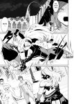 [Nekono Oyashiro (Mashu)] Ikusa Otome to Ikusa Goto! ~Onna Mahoutsukai Hen~