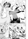 [Nekono Oyashiro (Mashu)] Ikusa Otome to Ikusa Goto! ~Onna Mahoutsukai Hen~