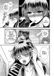 [Story Circle (Matsuzono)] Possessed App ~I Have a Boyfriend and a Senior at my Disposal~