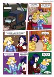 [DBComix] Totally Spices 1-6