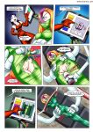 [DBComix] Totally Spices 1-6