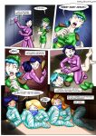 [DBComix] Totally Spices 1-6