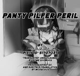 [ura_macoto] Panty Pilfer Peril (Self-bondage Girl and the Underwear Thief)