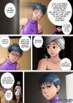 [Kibate] My Friend's Mom 3