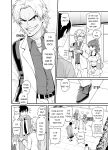 [Chimamire Yashiki (Gachonjirou)] Mimamori Moto Bitch {FUDEORS}