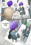 [Scarlett Ann] Lucy Gym Encounter