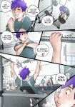 [Scarlett Ann] Lucy Gym Encounter