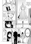 [Kyockcho] Maid Education: Fallen Aristocrat Rurikawa Tsubaki Chapter 5