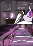[Spunkubus] Summer Service (My little pony) (complet)