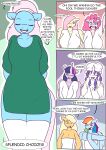 [Spunkubus] Summer Service (My little pony) (complet)