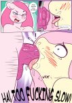 [Spunkubus] Summer Service (My little pony) (complet)