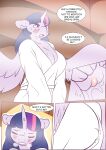 [Spunkubus] Summer Service (My little pony) (complet)