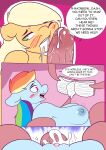 [Spunkubus] Summer Service (My little pony) (complet)