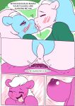 [Spunkubus] Summer Service (My little pony) (complet)