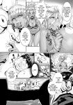 [Odd] Orc Musume wa Ikemen ga Osuki | Orc girls love handsome guys (COMIC Anthurium 2016-12)
