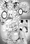 [Odd] Orc Musume wa Ikemen ga Osuki | Orc girls love handsome guys (COMIC Anthurium 2016-12)