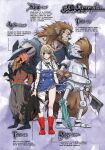 (C85) [STUDIO PAL (Nanno Koto)] Other Zone 3 ~SURVEILLANT~ (Wizard of Oz) {Kenren}