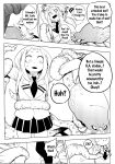 (C88) [Kowareta Radio (Herokey)] Saredo Uraraka ni! Ikari no Gachimacchi - Still Behave Uraraka! (Boku no Hero Academia) {doujins.com}