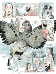 [Francois Miville-Deschenes] Conquests Vol. #4 the Death of a King